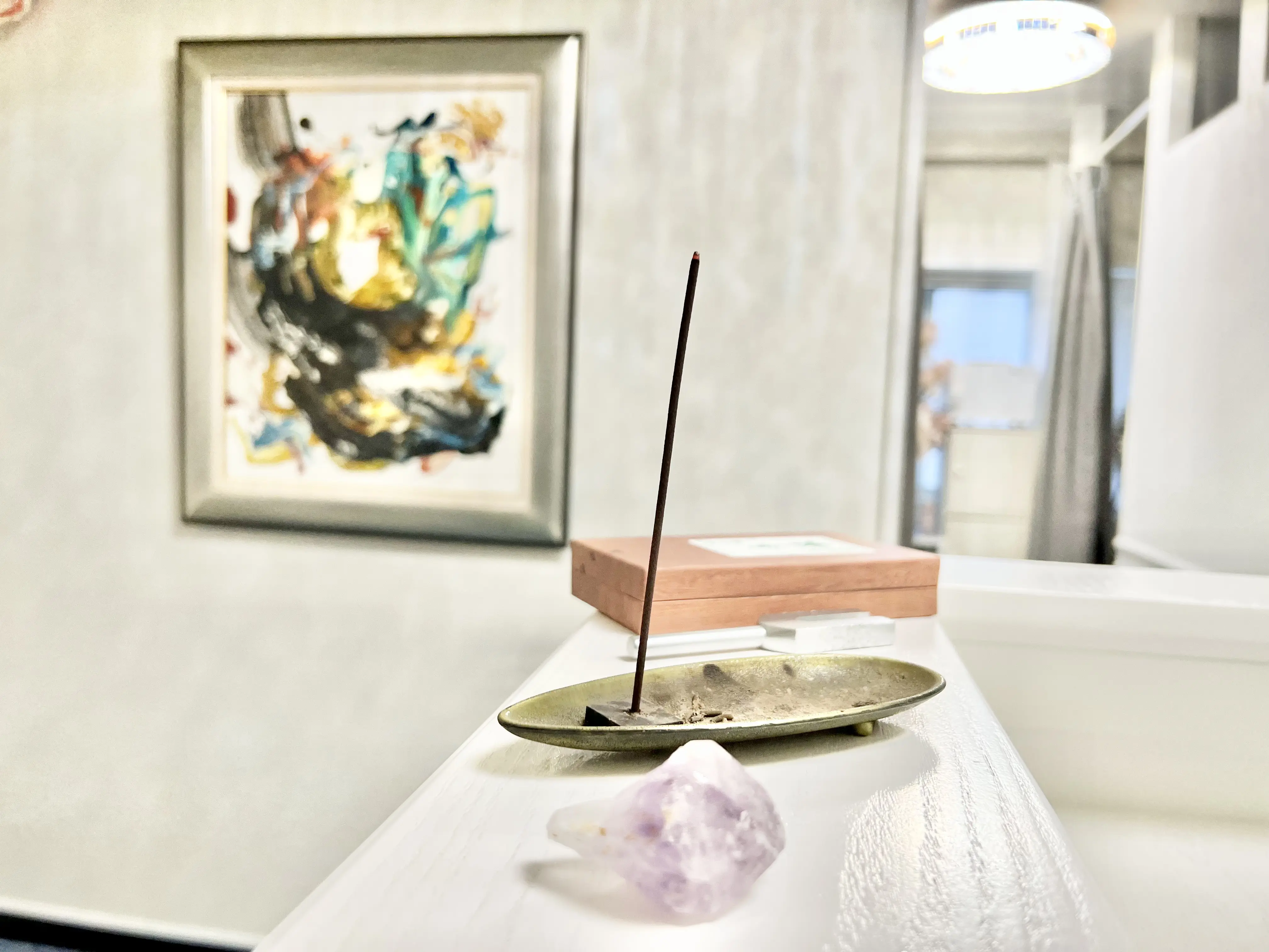 恵比寿Chalmのプライベート空間