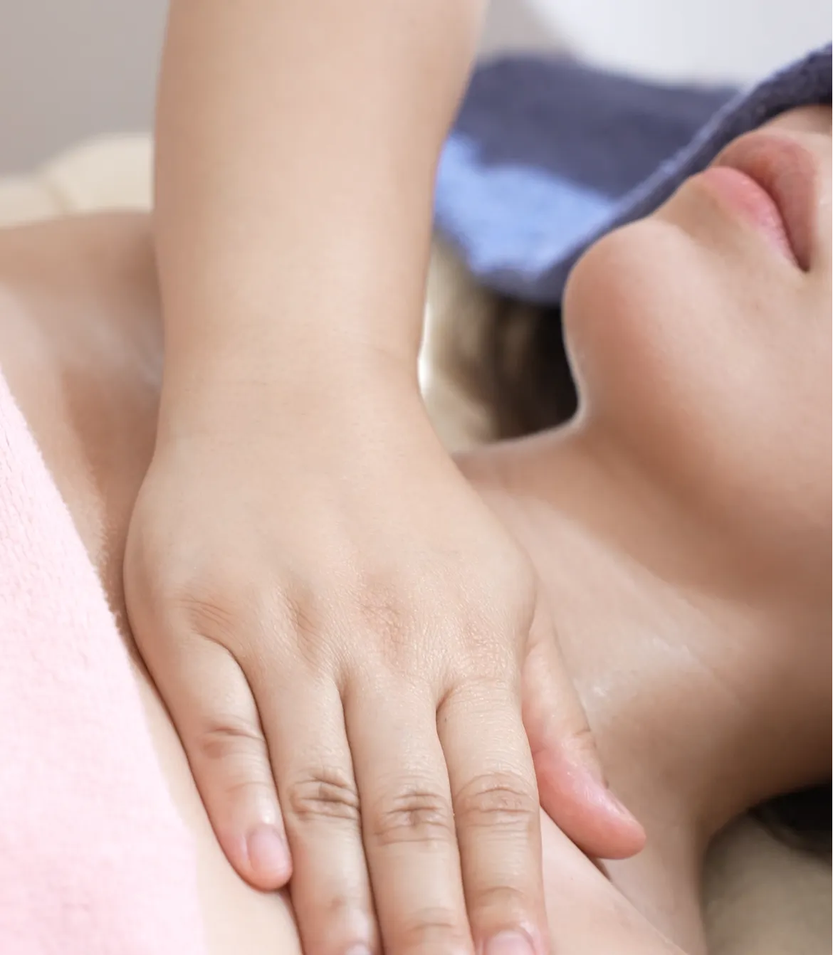 ボディトリートメント&ヘッドスパ